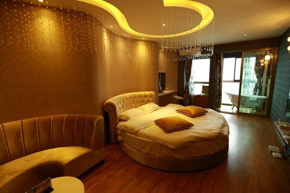 Yawei Apartment Hotel Kunming Exterior photo
