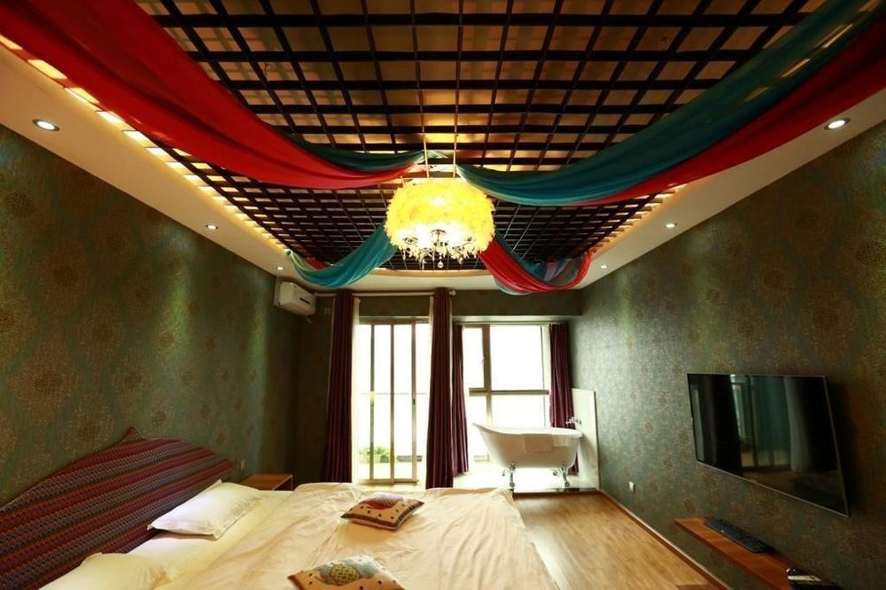 Yawei Apartment Hotel Kunming Exterior photo