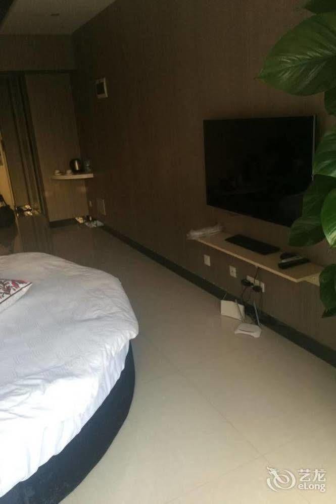 Yawei Apartment Hotel Kunming Exterior photo